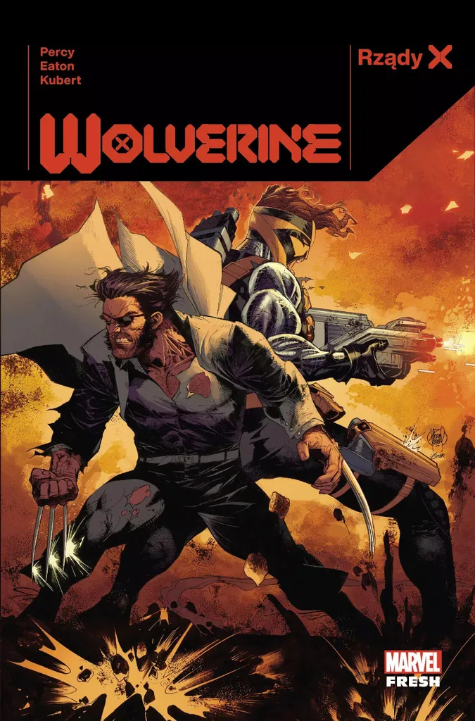 Wolverine T.1 Rządy X Album Relié Comics Marvel Histoire Complète