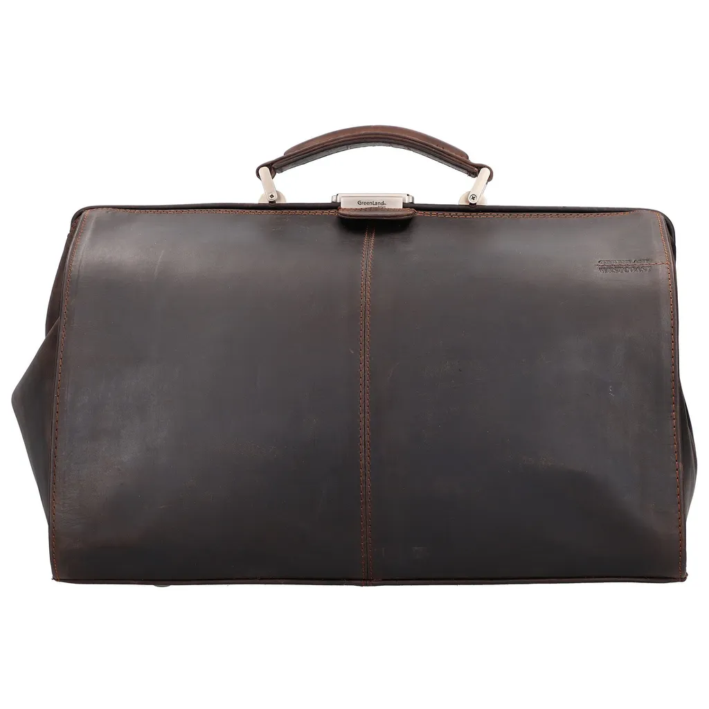 Sac Ordinateur et Documents en Cuir Robuste pour Protéger vos Affaires - 12