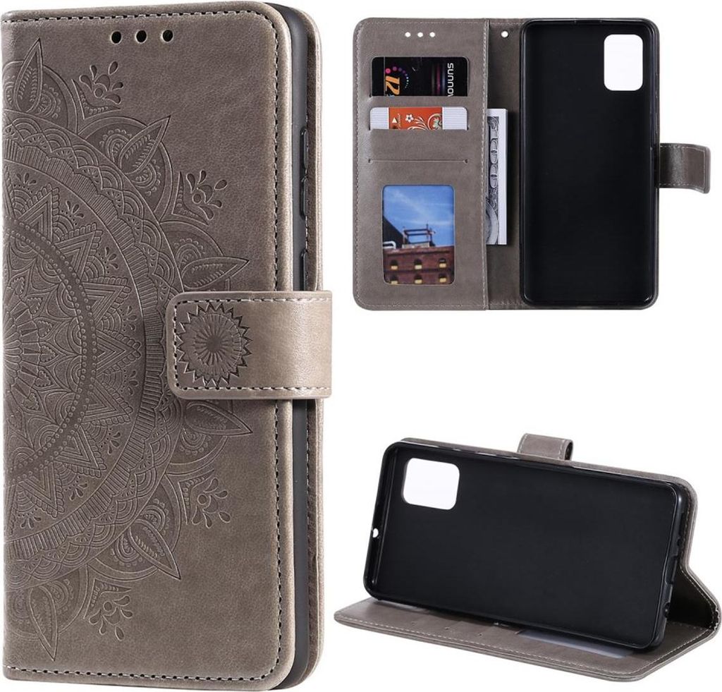 Hülle für Samsung Galaxy Note20 Handyhülle Flip Case Cover Produktbild 
