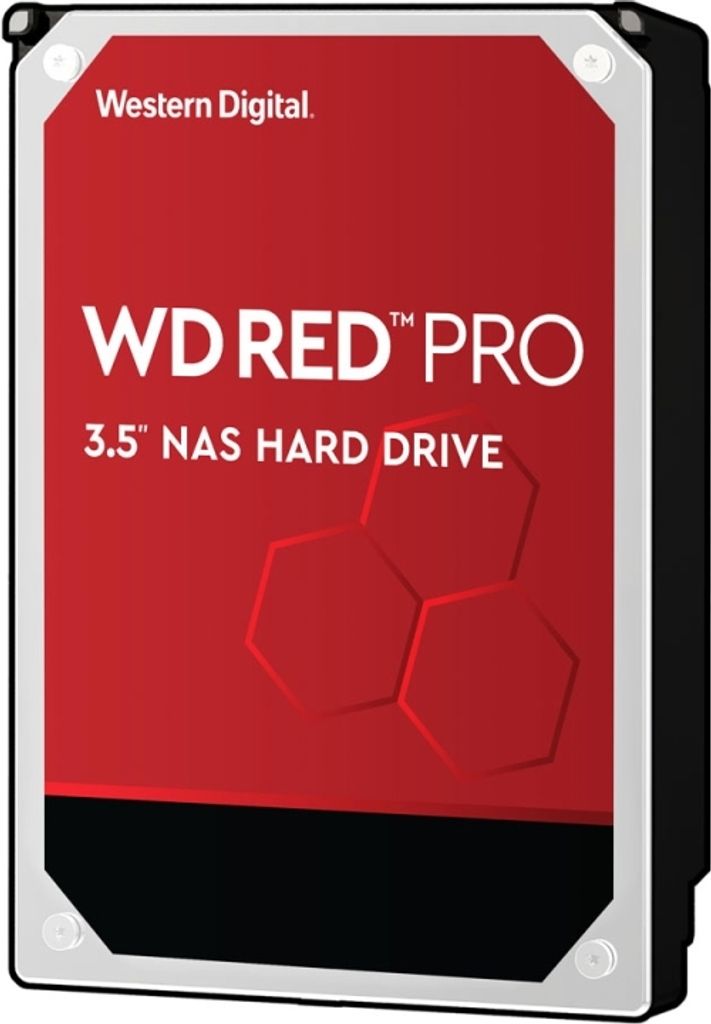 WD40EFRX Western Digital Red 3,5" 4000 GB Serial ATA III Obrázek produktu 