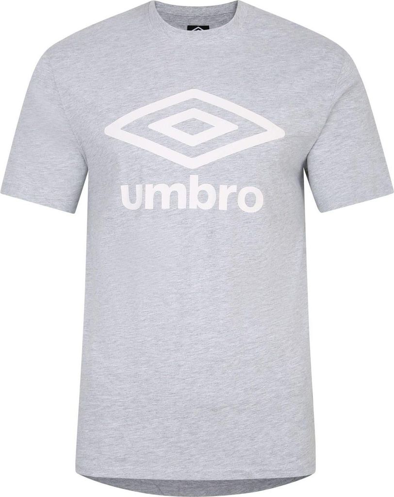 Umbro - T-Shirt für Herren GT6940 (XL) (Grau)