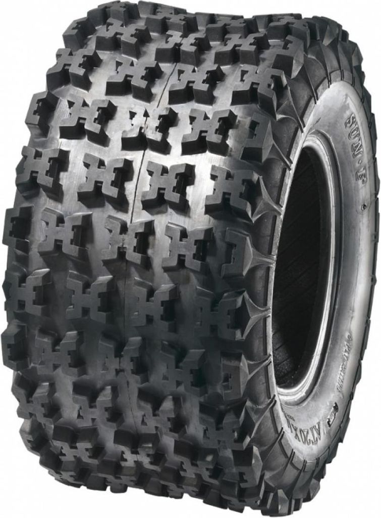 Sun-F 20X11.00 - 9 Tl 43J A-027 6Pr