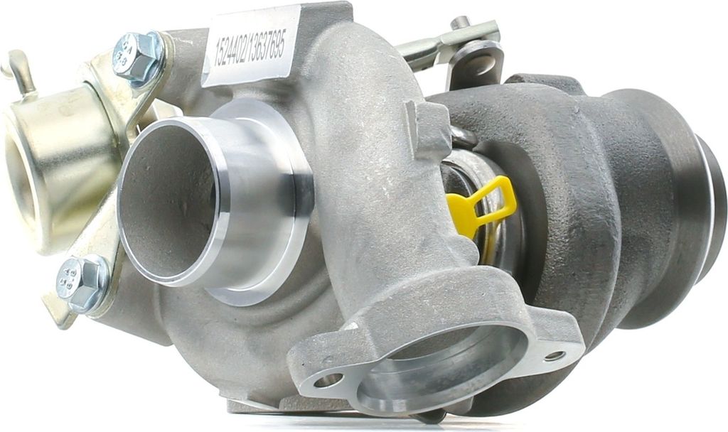 Turbolader RIDEX 2234C0143 für FORD Fiesta Mk6 Schrägheck (JA8, JR8)