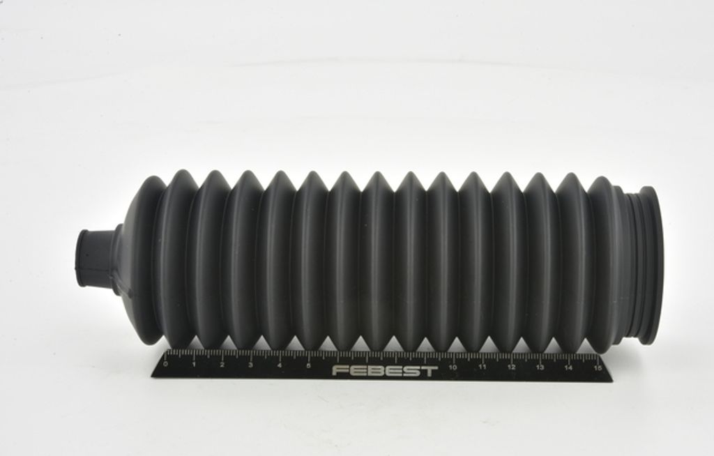 FEBEST MRKB-EA3 Lenkmanschette Gummi für MITSUBISHI Galant VIII Limousine (EA) Vorne
