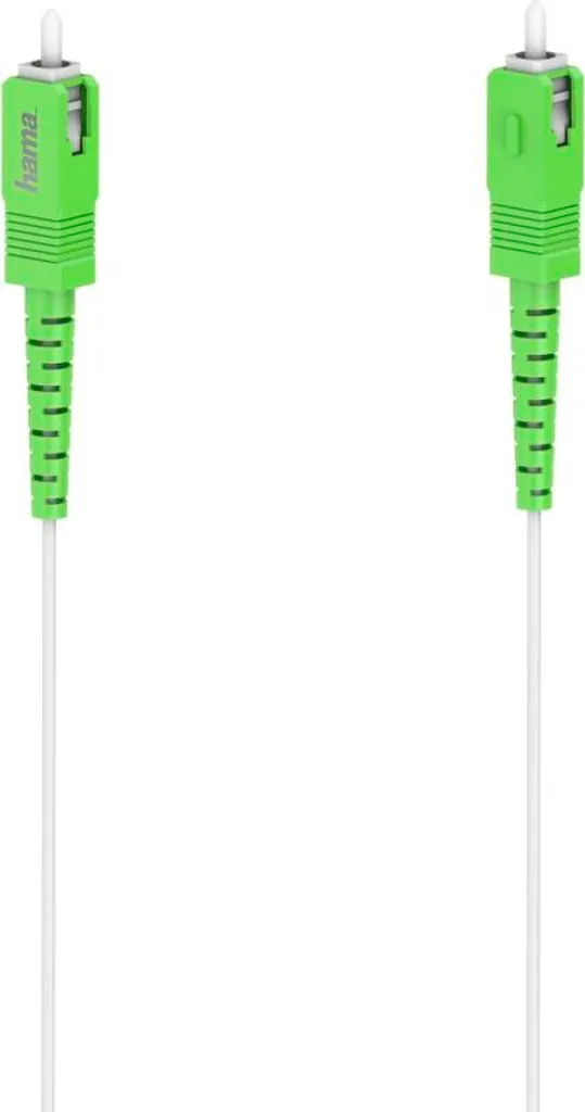 Prolunga Fibra Ottica 6m SC/APC per Modem Ultra-Veloci - Alta Qualità