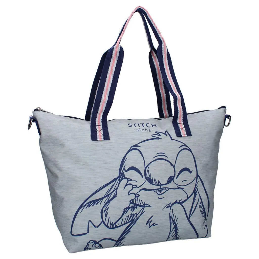 Borsa Stitch Missione Moda - Edizione Ufficiale Disney Shopper - 4