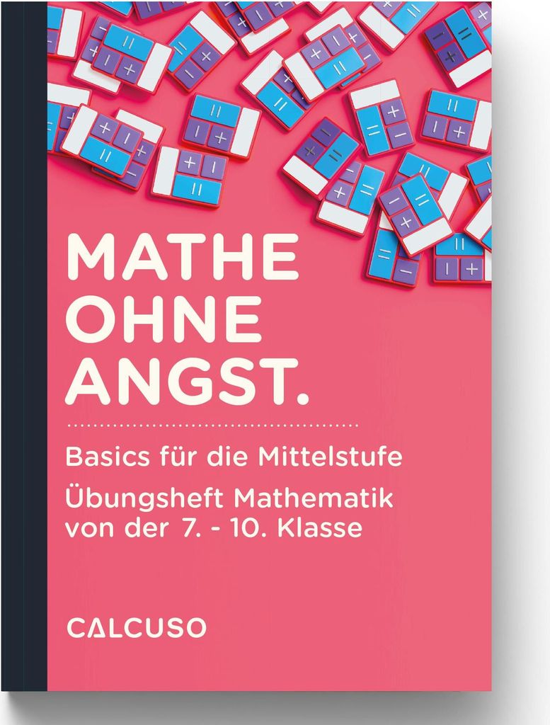 Mathe Ohne Angst.