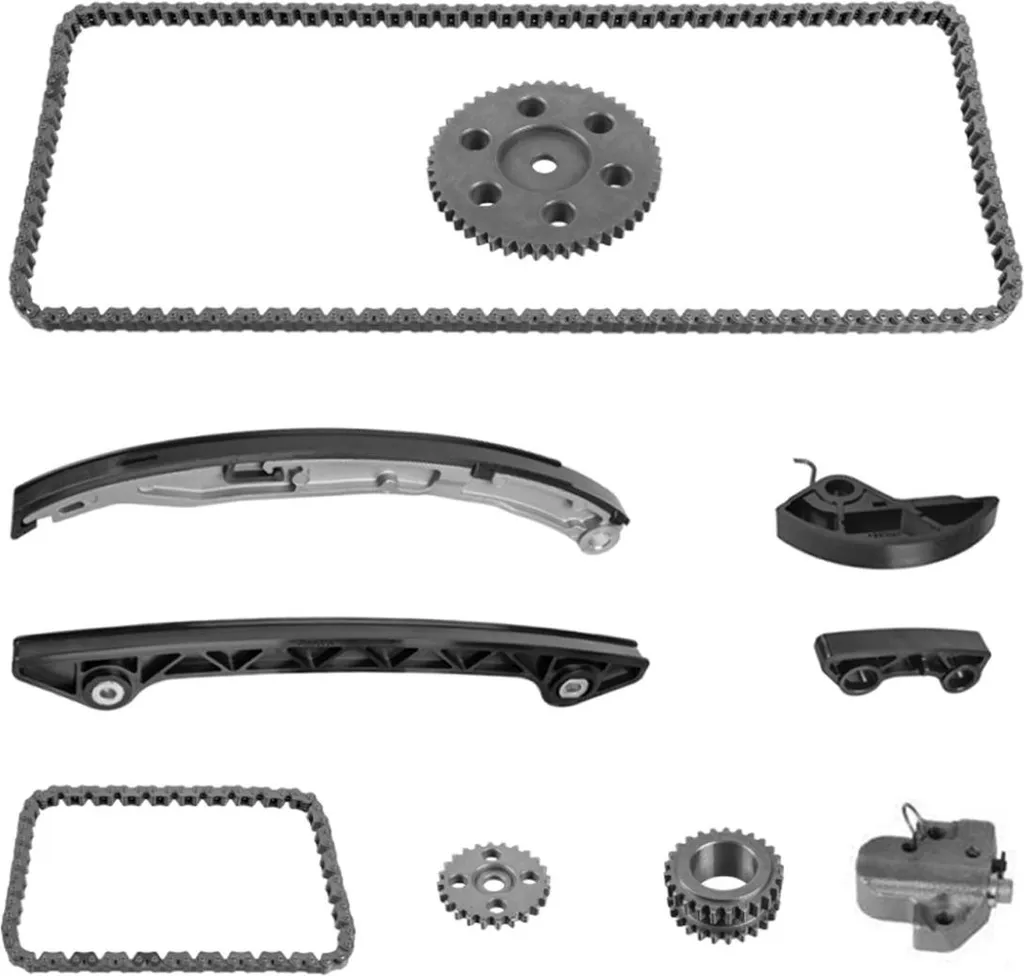Kit chaîne de distribution pour entretien Mazda 6 GY et GG Station Wagon