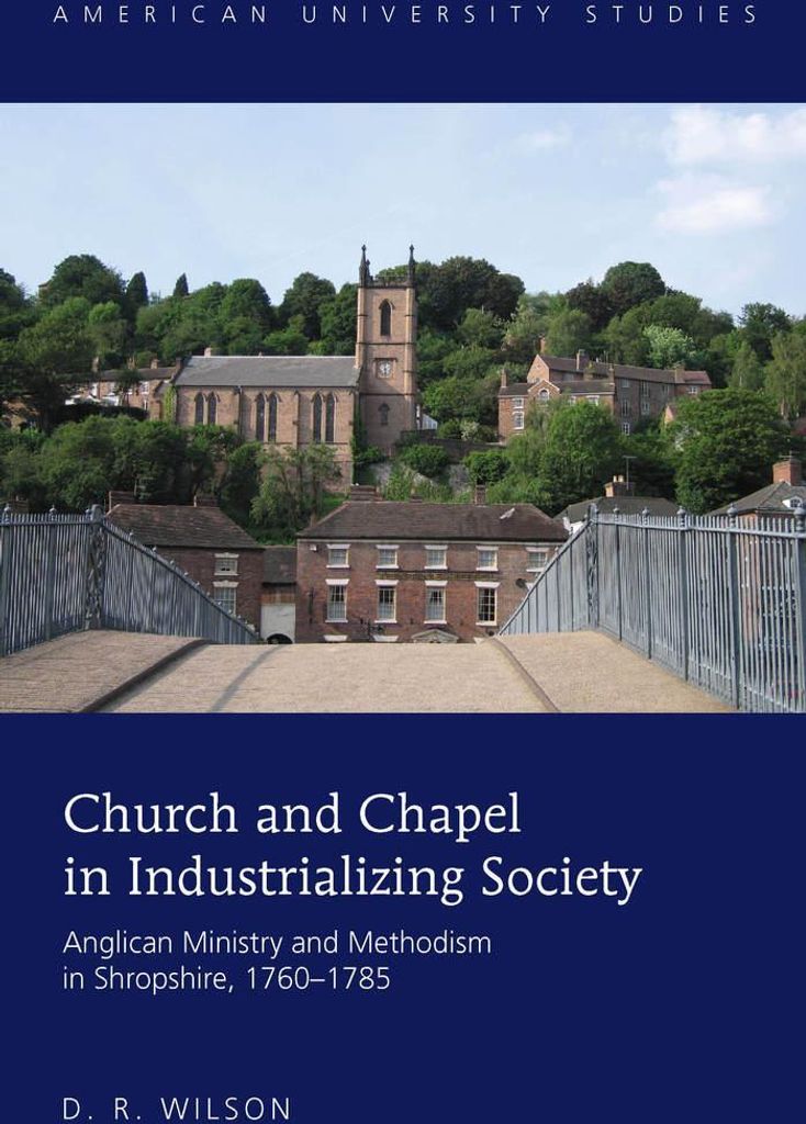 Church and Chapel in Industrializing Society