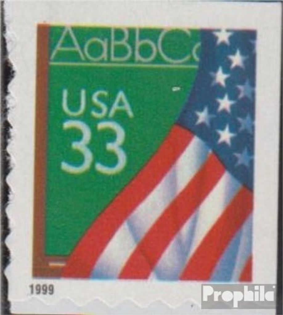 Briefmarken USA 1999 Mi 3099BE (kompl.Ausg.) postfrisch Produktbild 