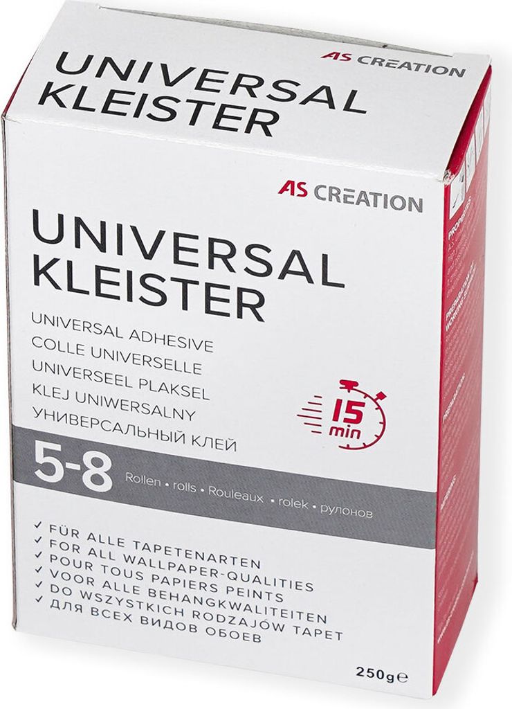A.S. Universal Kleister Produktbild 