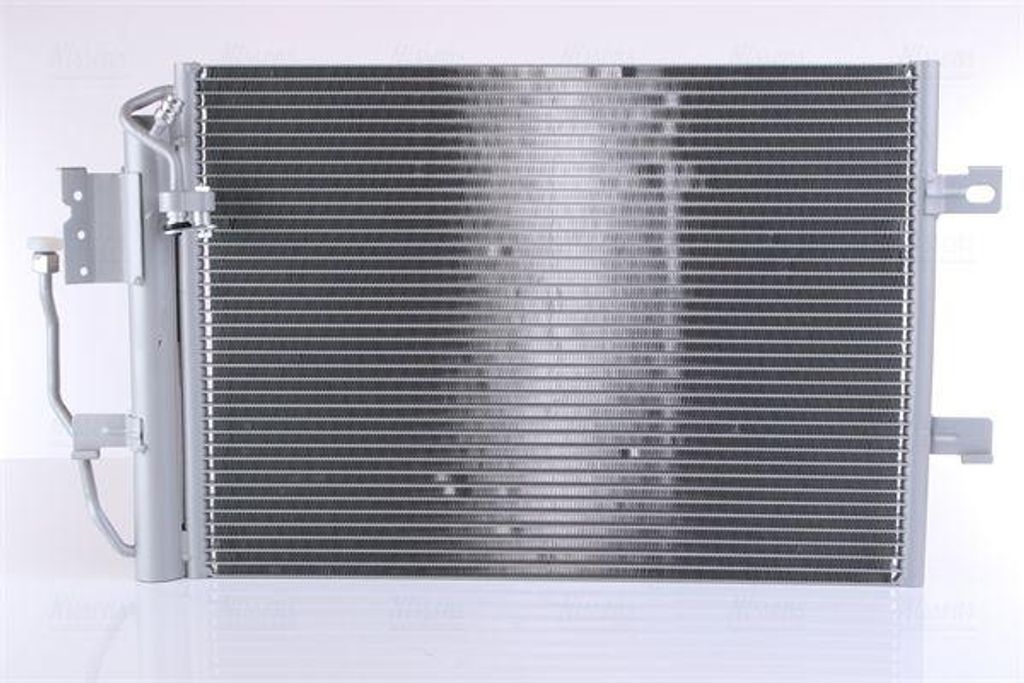 NISSENS 94373 Kondensator, Klimaanlage OE 1685000354 kompatibel mit A-Klasse