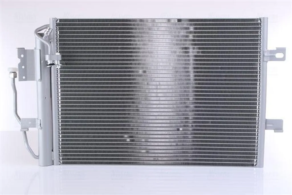 Réparer la Clim Mercedes Classe A avec le Condenseur Nissens 94373