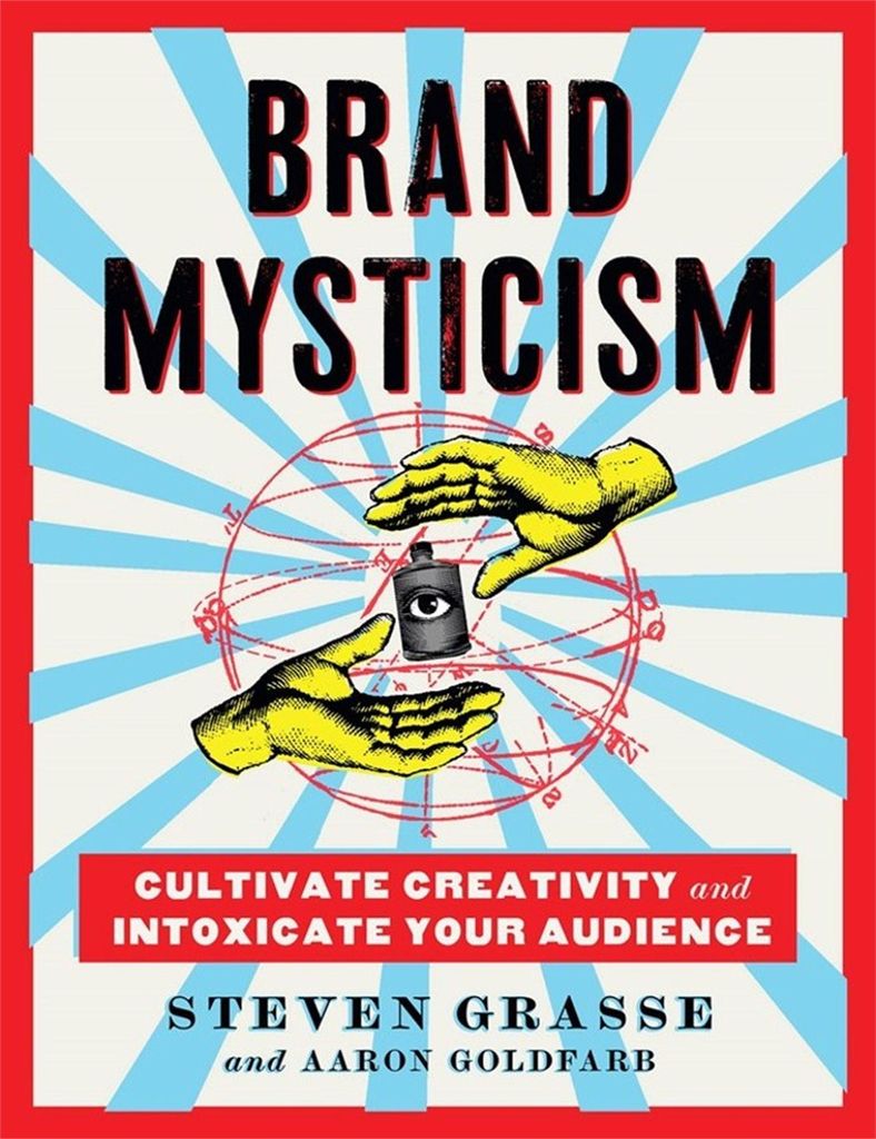 Brand Mysticism – Lingua: Inglese