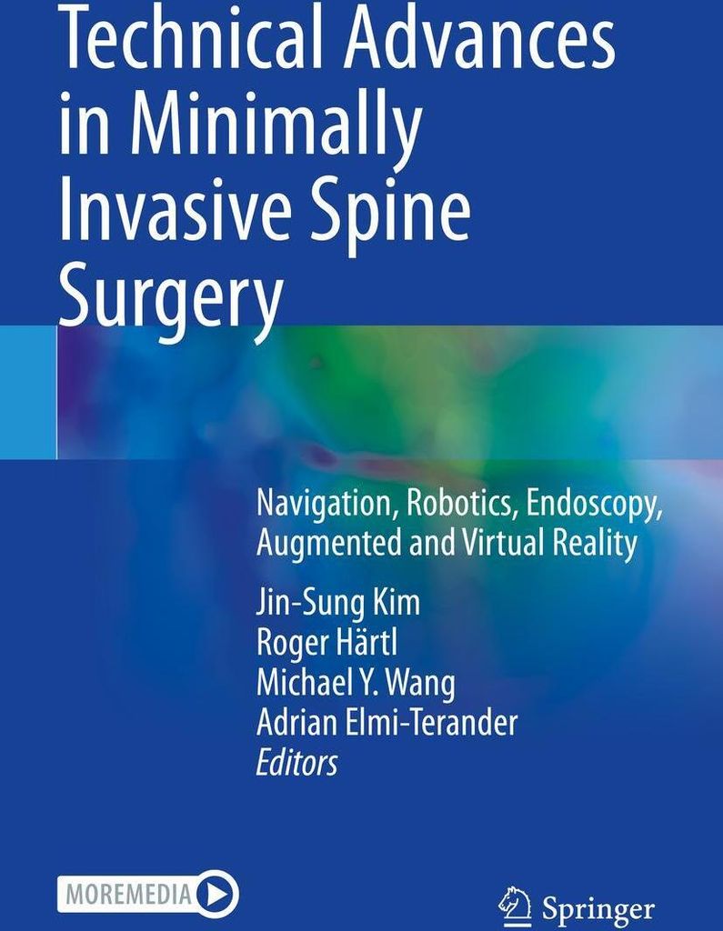 Technical Advances in Minimally Invasive Spine Surgery