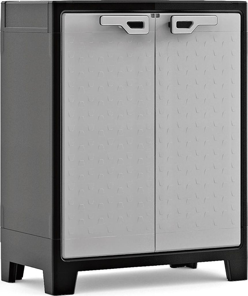 Keter Szafka Narzędziowa Titan Niska 80X44X100Cm Zdjęcie produktu 