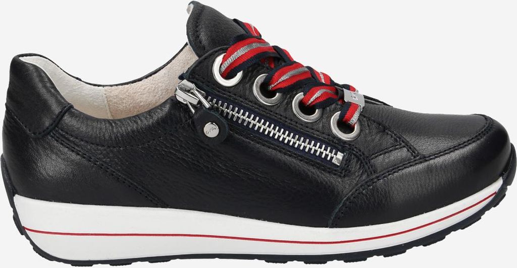 Ara 34587-72 OSAKA, Sneaker in Blau für Damen, Größe 39 Produktbild 
