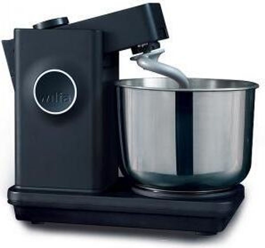 WILFA Küchenmaschine PROBAKER KM1B-70 schwarz Produktbild 1