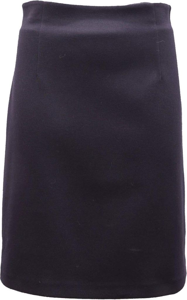 9644AO gonna donna WEEKEND MAXMARA woman skirt blue