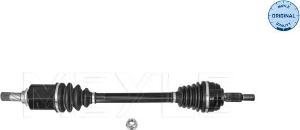 Antriebswelle MEYLE 16-14 498 0188