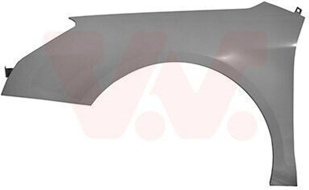 VAN WEZEL 0963657 - OE 7840V6 Kotflügel, vorne links für C5 III (RW), C5 III (RD)