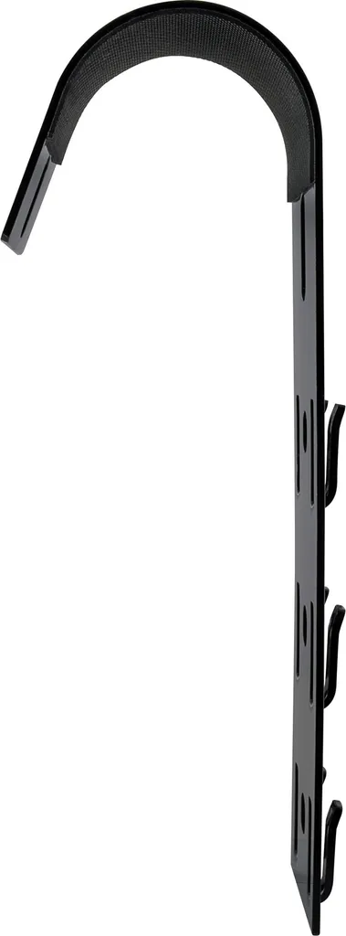 Kit Fixation Solaire Robuste pour Rambarde - Acier Durable - 4 Pièces