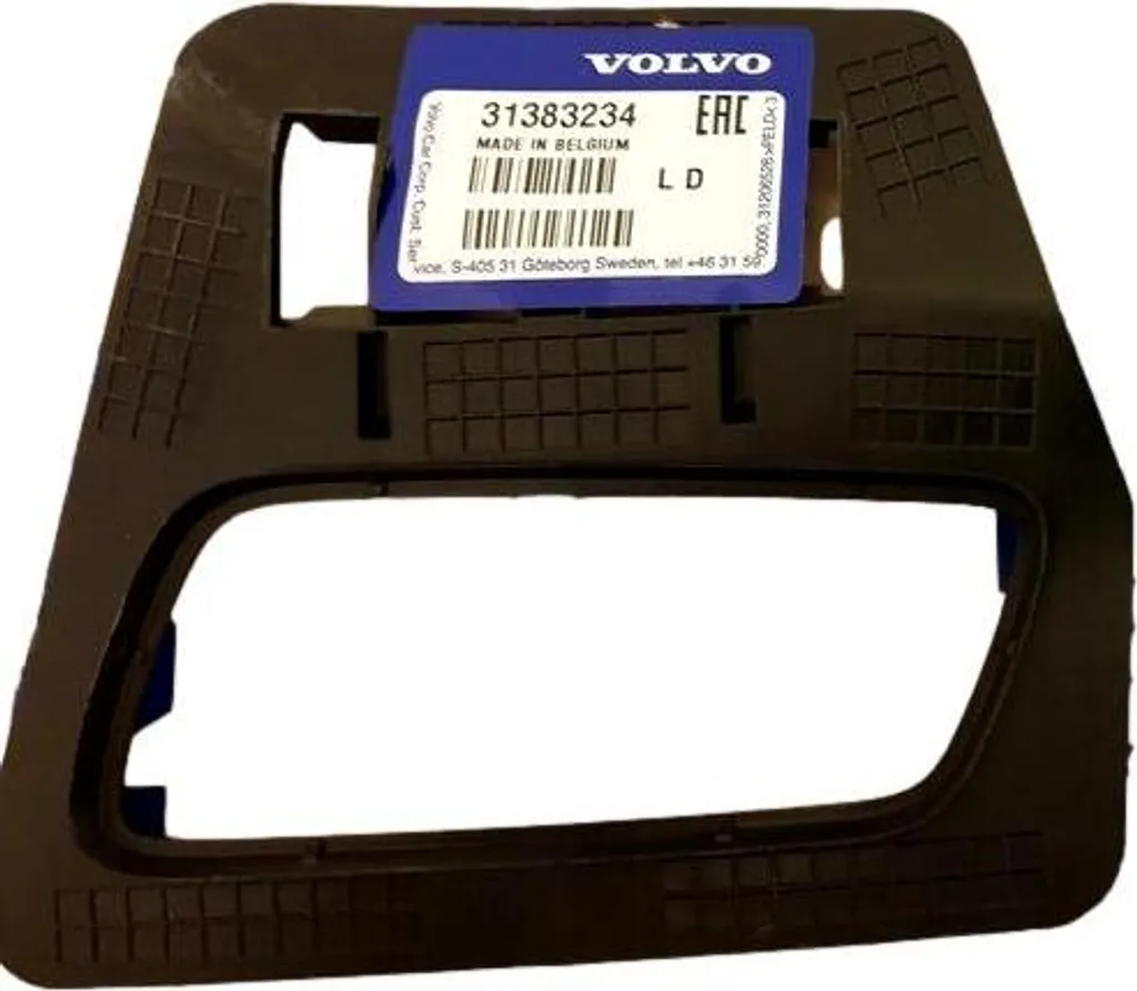 Support de buse lave-glace pour Volvo V90 et S90 II - Fixation gauche