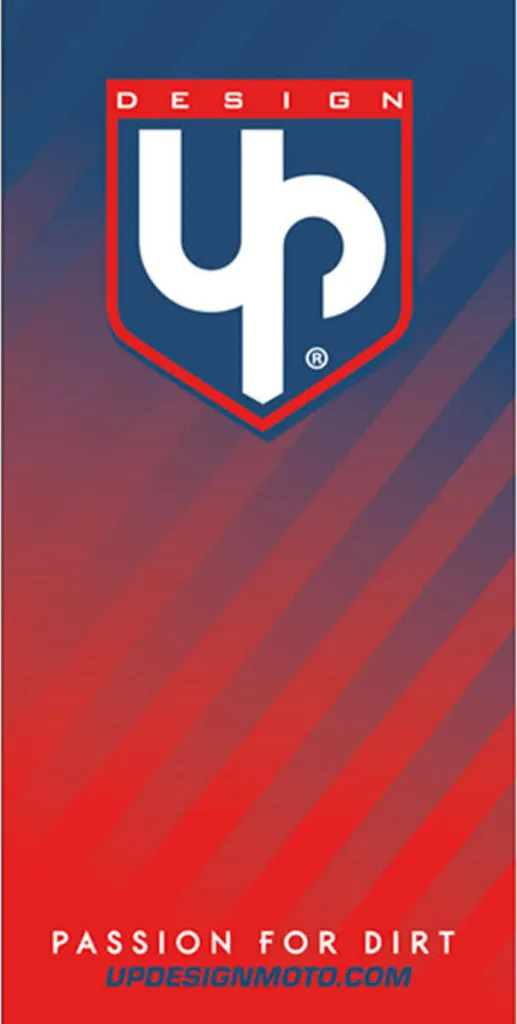 Tappeto Sotto Moto Up Design Whip 1x2m - Arredo Garage e Manutenzione