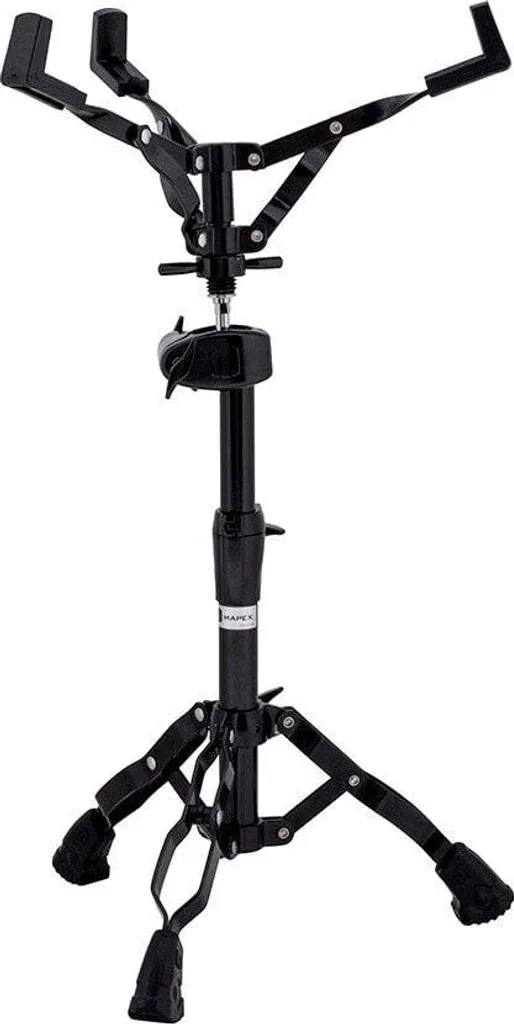 Support caisse claire stable Mapex S800EB Armory pour batteur exigeant