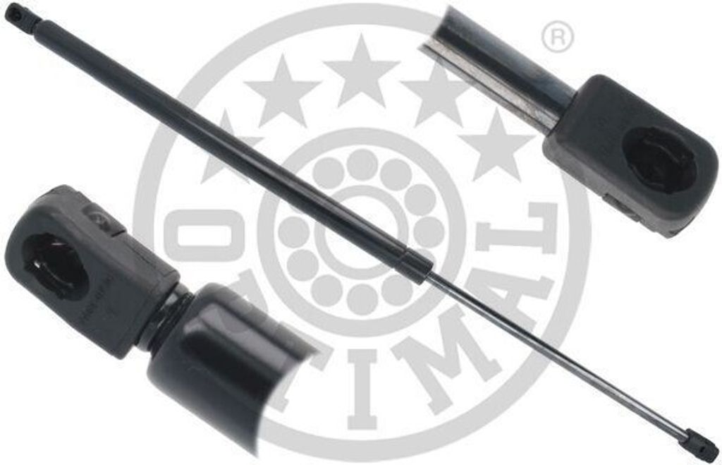OPTIMAL AG-52348 Gasfeder Heckklappendämpfer für HYUNDAI i40 CW (VF) 667mm