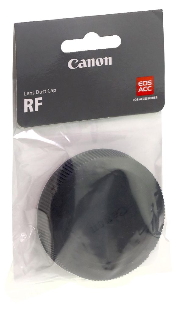 Canon Lens Dust Cap RF - Tappo per obiettivo - per filtro Immagine del prodotto 