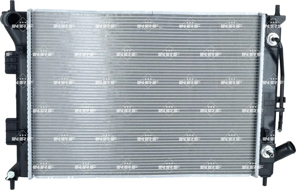 NRF 59292 Radiateur pour Entretien Système Refroidissement Automobile