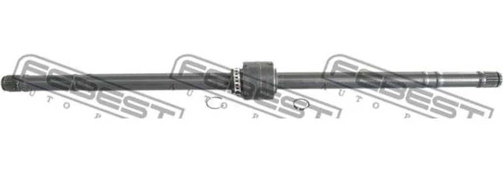 Arbre d'entraînement FEBEST 0212-P10RH pour Primera OE 391002F010