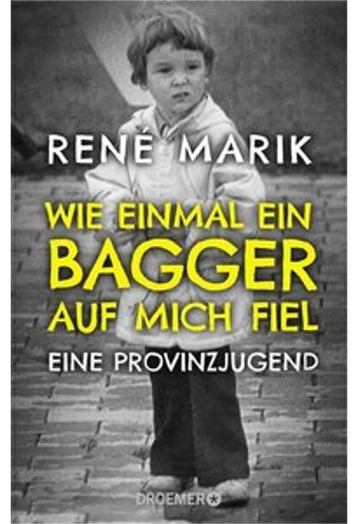 Wie einmal ein Bagger auf mich fiel : vaincre la peur des gros engins