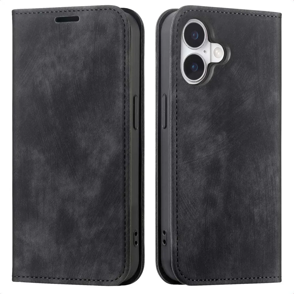Offerta Custodia imoshion Slim iPhone 17 Nero - Protezione Totale