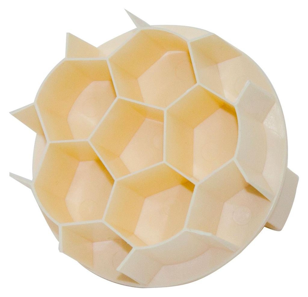 Brötchenstempel, Brötchendrücker Fussball, Produktbild 