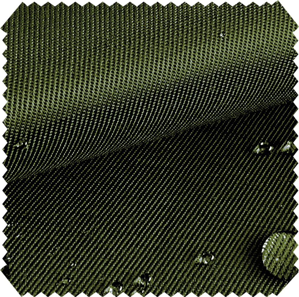 LOGAN - Outdoor Köperstoff - Robuster Baumwoll-Mix - Wasserabweisender Twill-Stoff - Polsterstoff für Schutzbekleidung - Meterware 1lfm - Farbe: ...