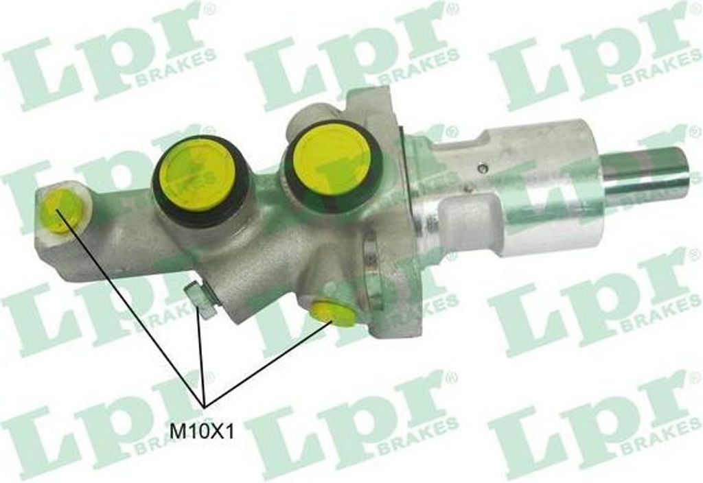 LPR 1936 Hauptbremszylinder OE kompatibel mit E-Klasse, C-Klasse