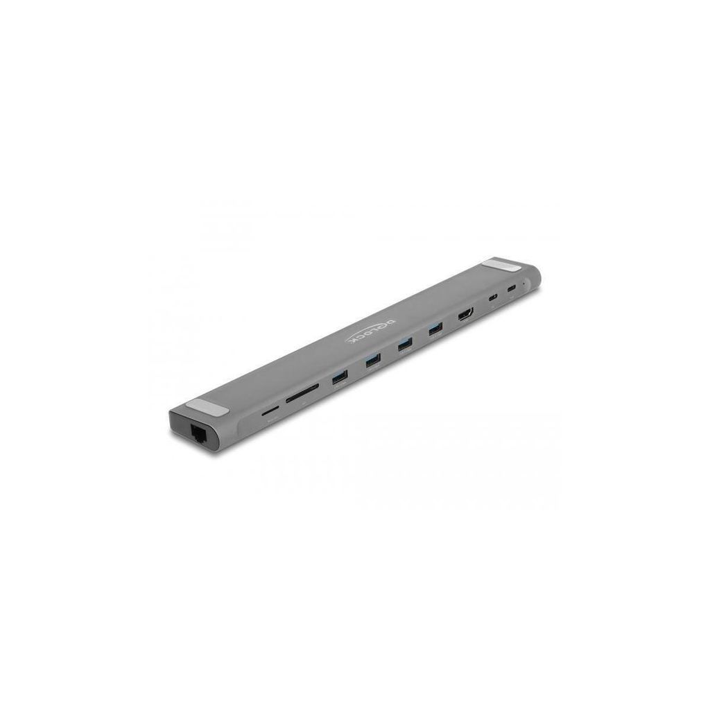 Delock - Dockingstation - USB-C / Thunderbolt 3 - HDMI (87895)