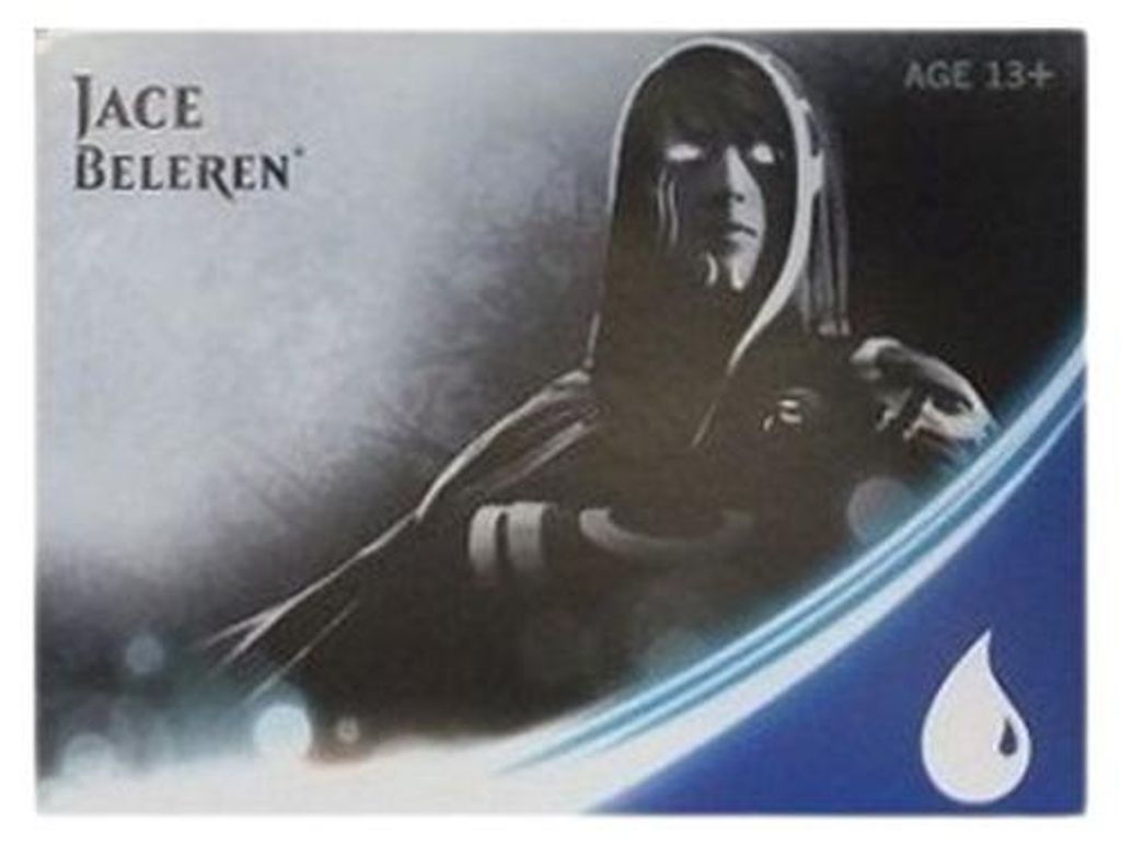 Magic: The Gathering Magic Origins: Jace Prerelease Pack