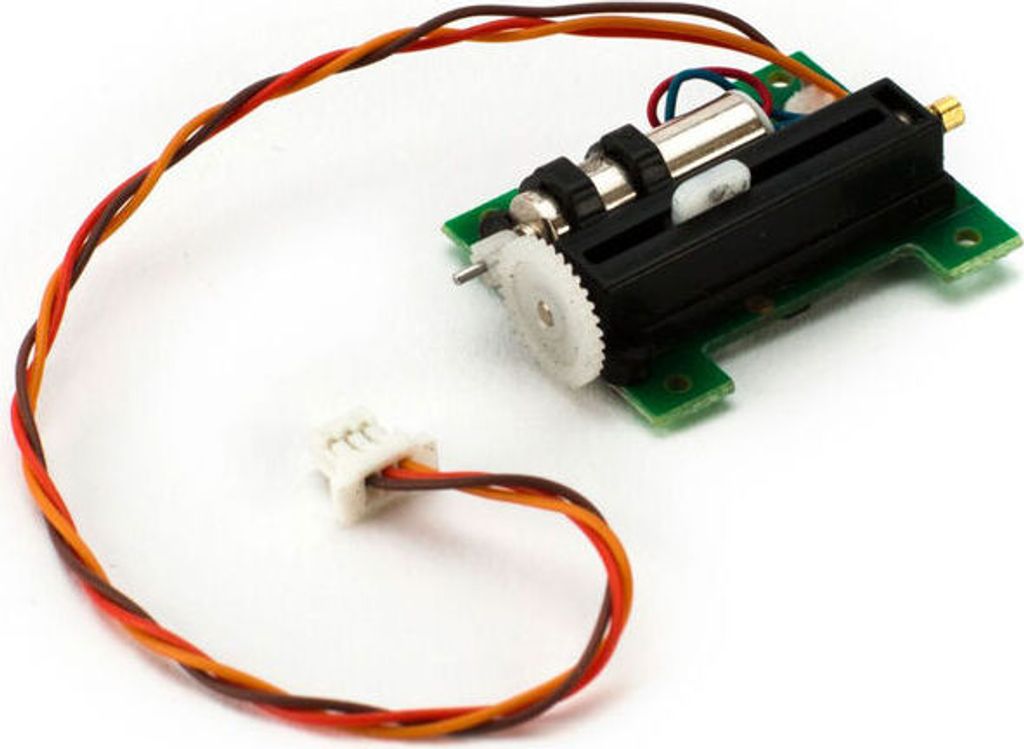 Spektrum SPMSH2040L H2040L 2,9 g-Linear-Servo mit langem Stellweg