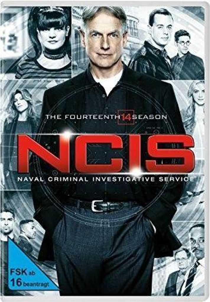 Navy CIS (NCIS) - Season 14 Produktbild 
