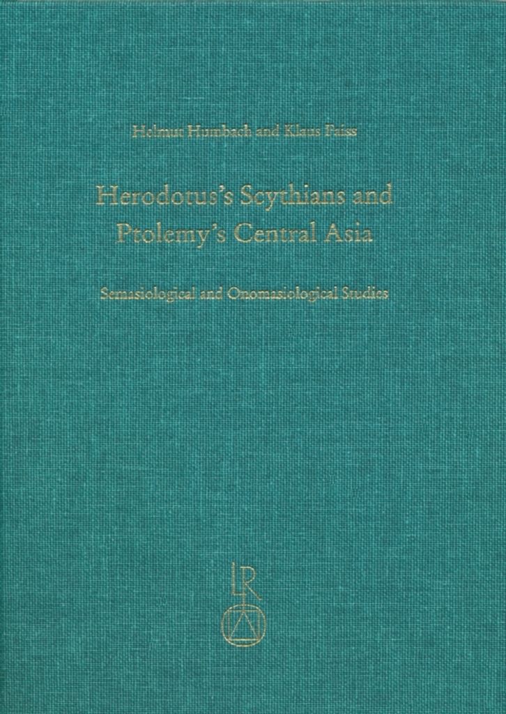 Herodotus's Scythians and Ptolemy's Central Asia