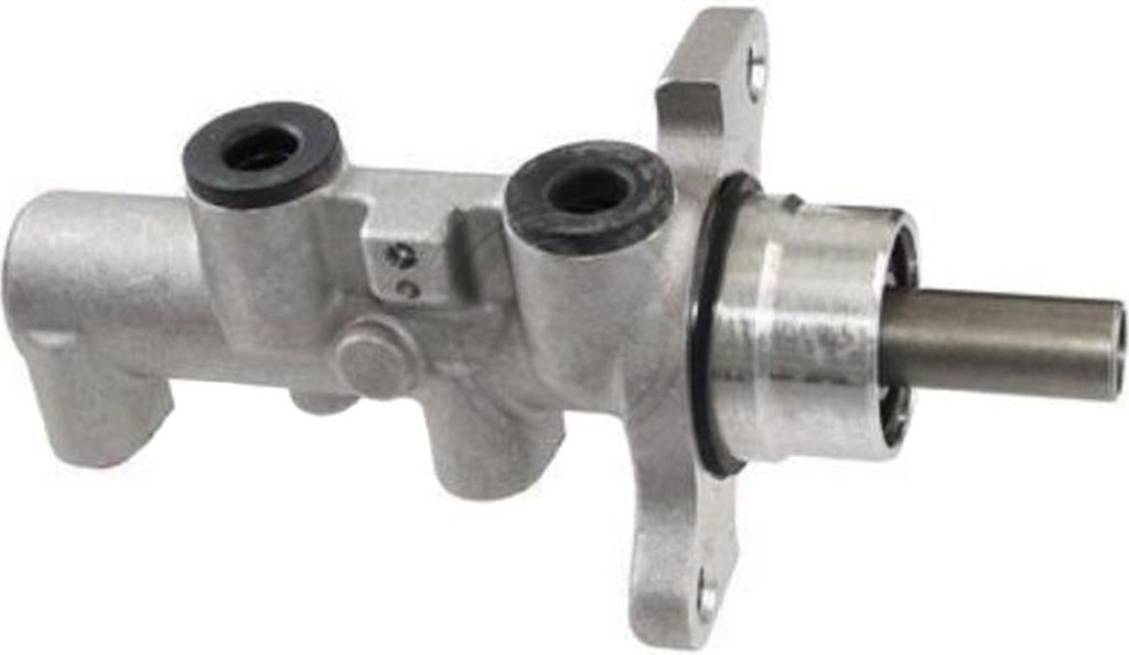 Hauptbremszylinder Ø 23,8 mm 2x M12x1.0 2-Alu-Anschlüsse A.B.S. für OPEL MERIVA