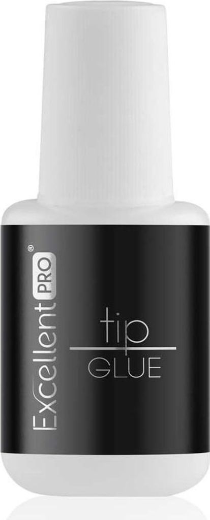 Excellent PRO | Nagelkleber - 7g - Stark - Schnelltrocknend - Für Tips und Nail Art