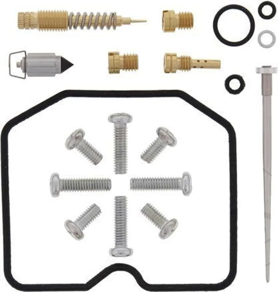 Kit Réparation Carburateur Suzuki LT-A 400 Eiger 4WD 2002-2007 All Balls