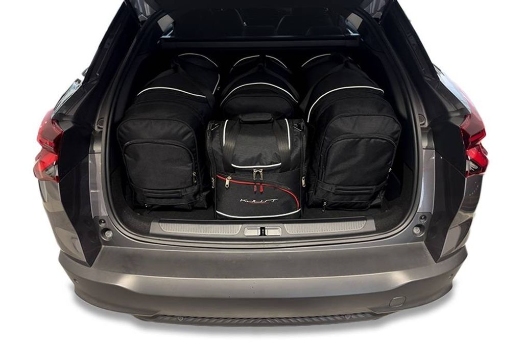 Citroen C5 X 2021+ Kofferraumtaschen Set 4 Stk