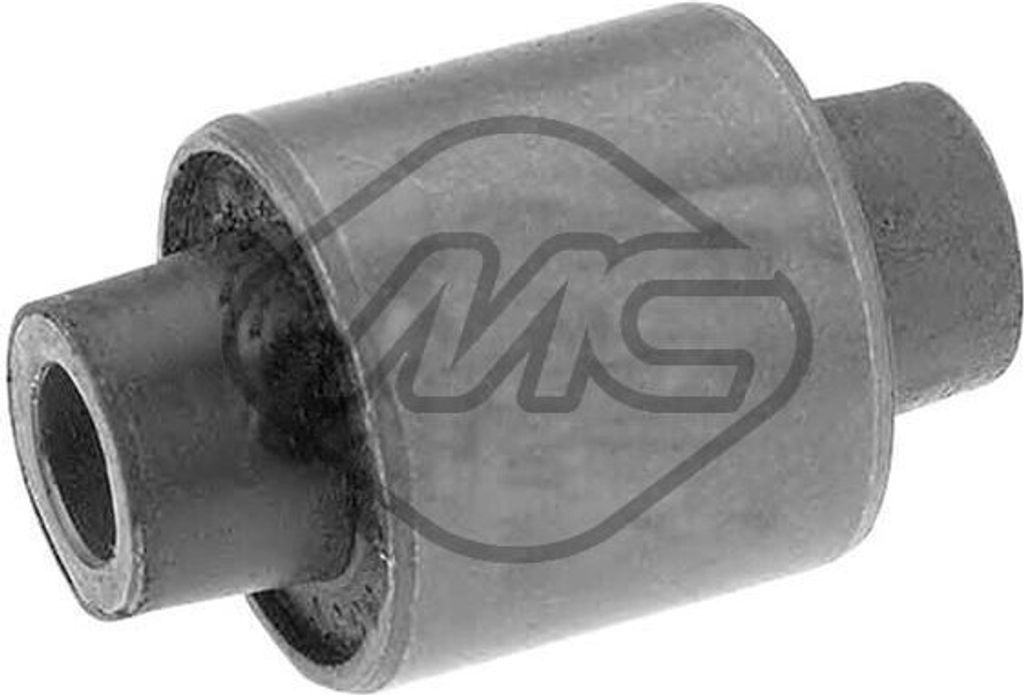 Metalcaucho Motorlager Gummimetalllager Hinten passend für PEUGEOT 308 I Schrägheck (4A, 4C) 02871