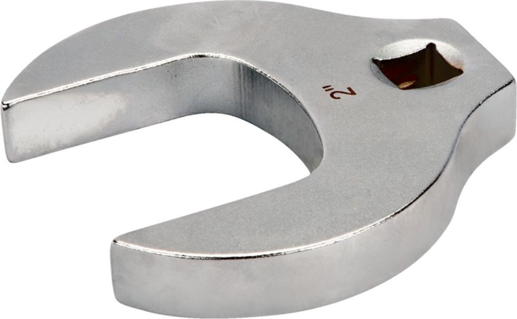 Bahco 1/2 Krähenfuß-Maulschlüssel mit Vierkantantrieb, 1-5/8