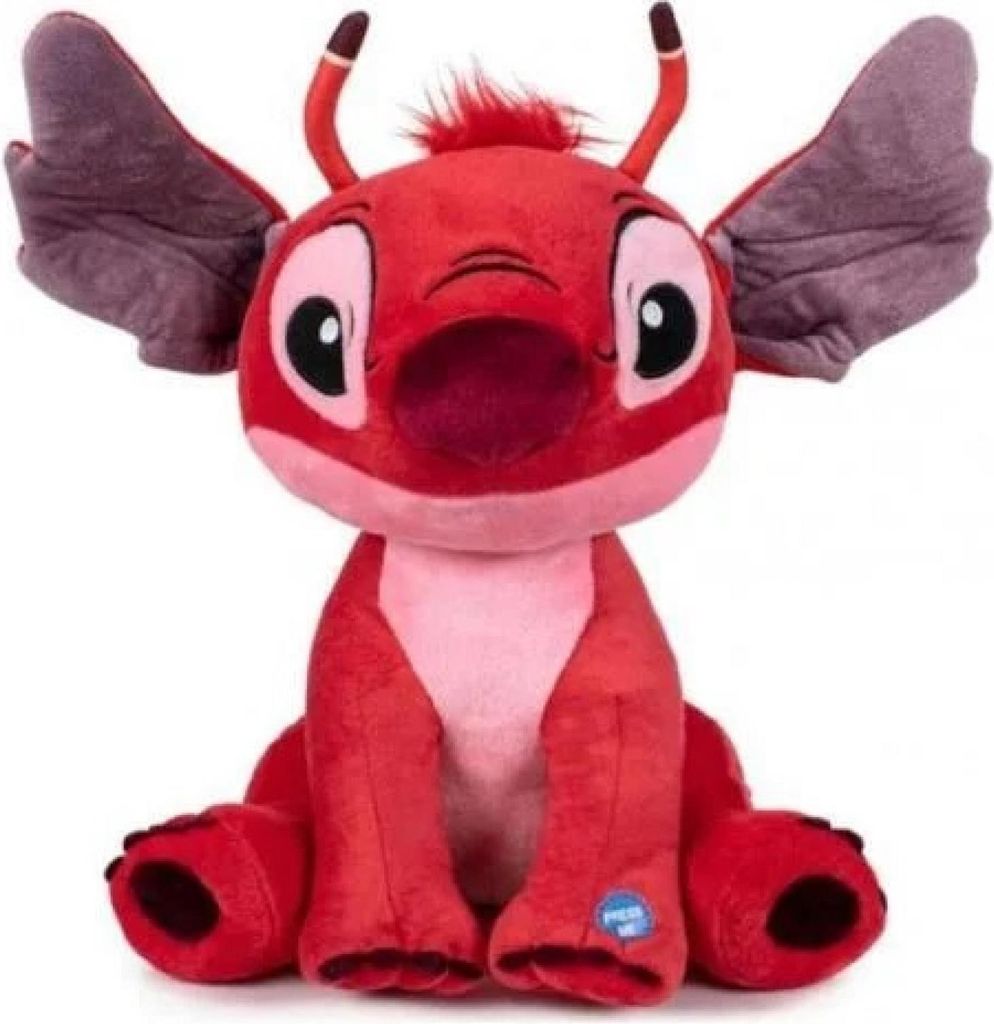 Disney Classics Lilo & Stitch, Leroy, met geluid, ongeveer Productafbeelding 